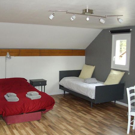 Bed and Breakfast Mon Eden Vosgien Plainfaing Exteriér fotografie