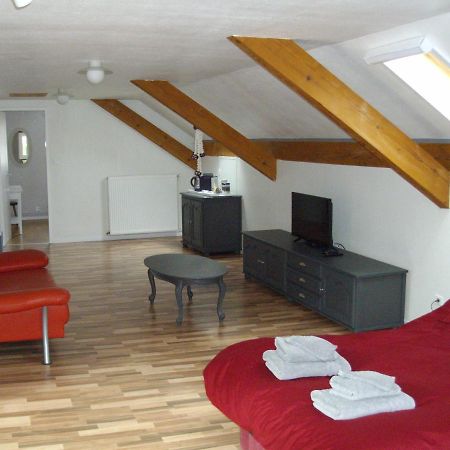Bed and Breakfast Mon Eden Vosgien Plainfaing Exteriér fotografie