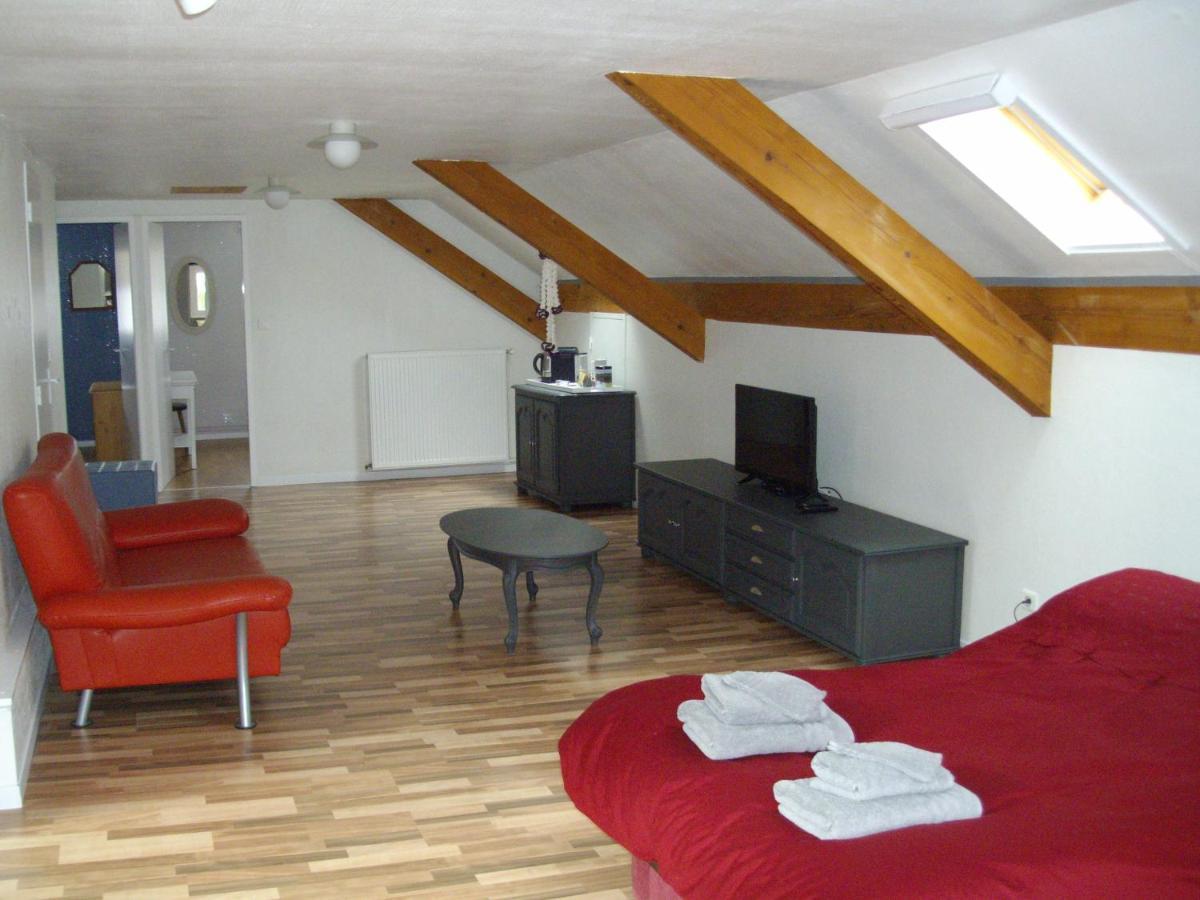 Bed and Breakfast Mon Eden Vosgien Plainfaing Exteriér fotografie