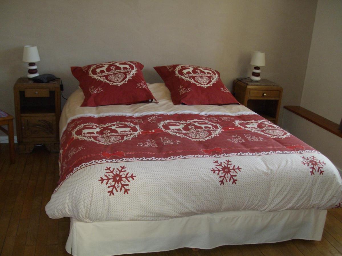 Bed and Breakfast Mon Eden Vosgien Plainfaing Exteriér fotografie